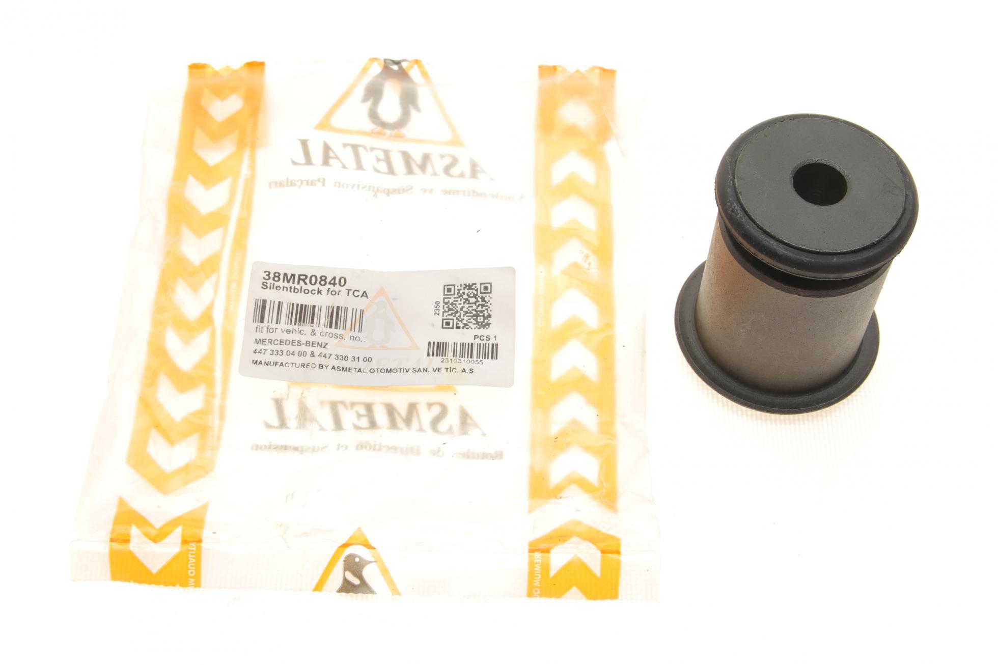 38MR0840 AS METAL